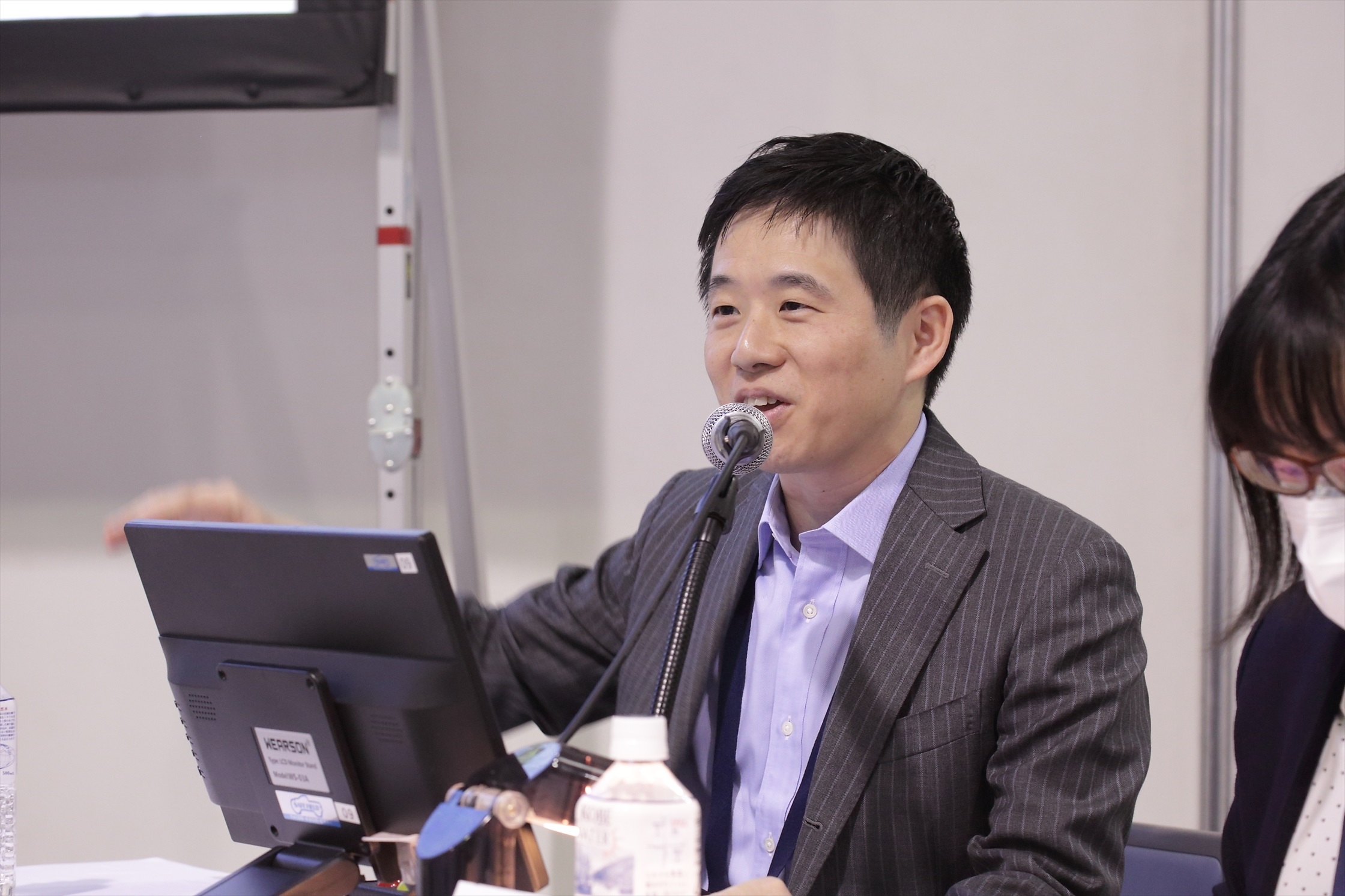 2024年度 JCS ECC 会場写真 1