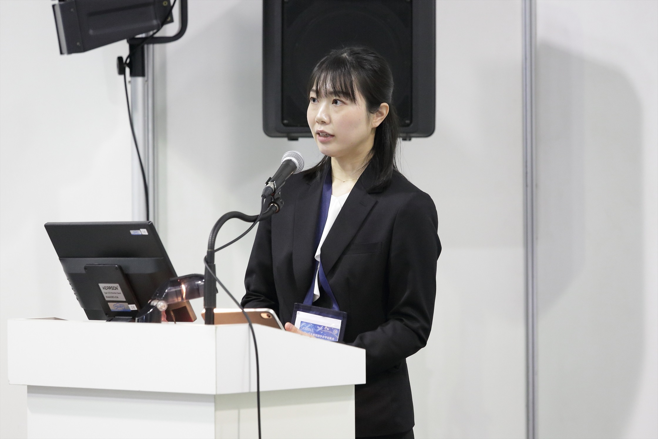 2024年度 JCS ECC 会場写真 6