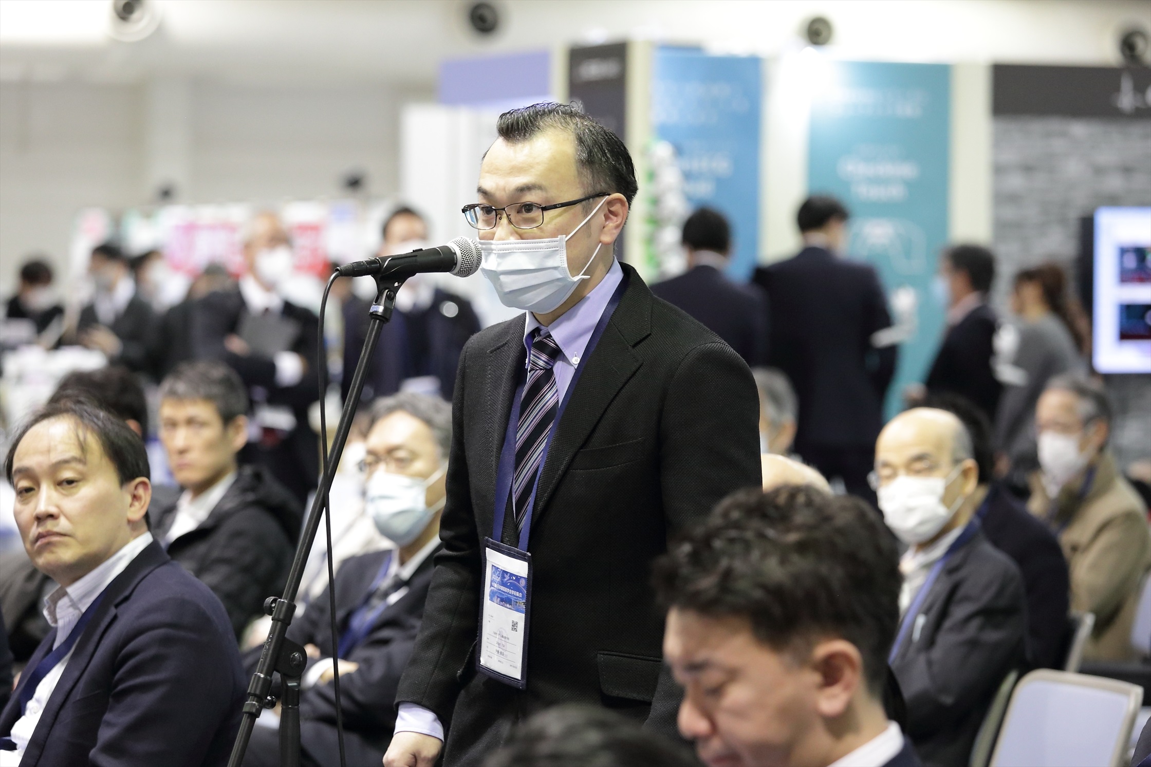 2024年度 JCS ECC 会場写真 11