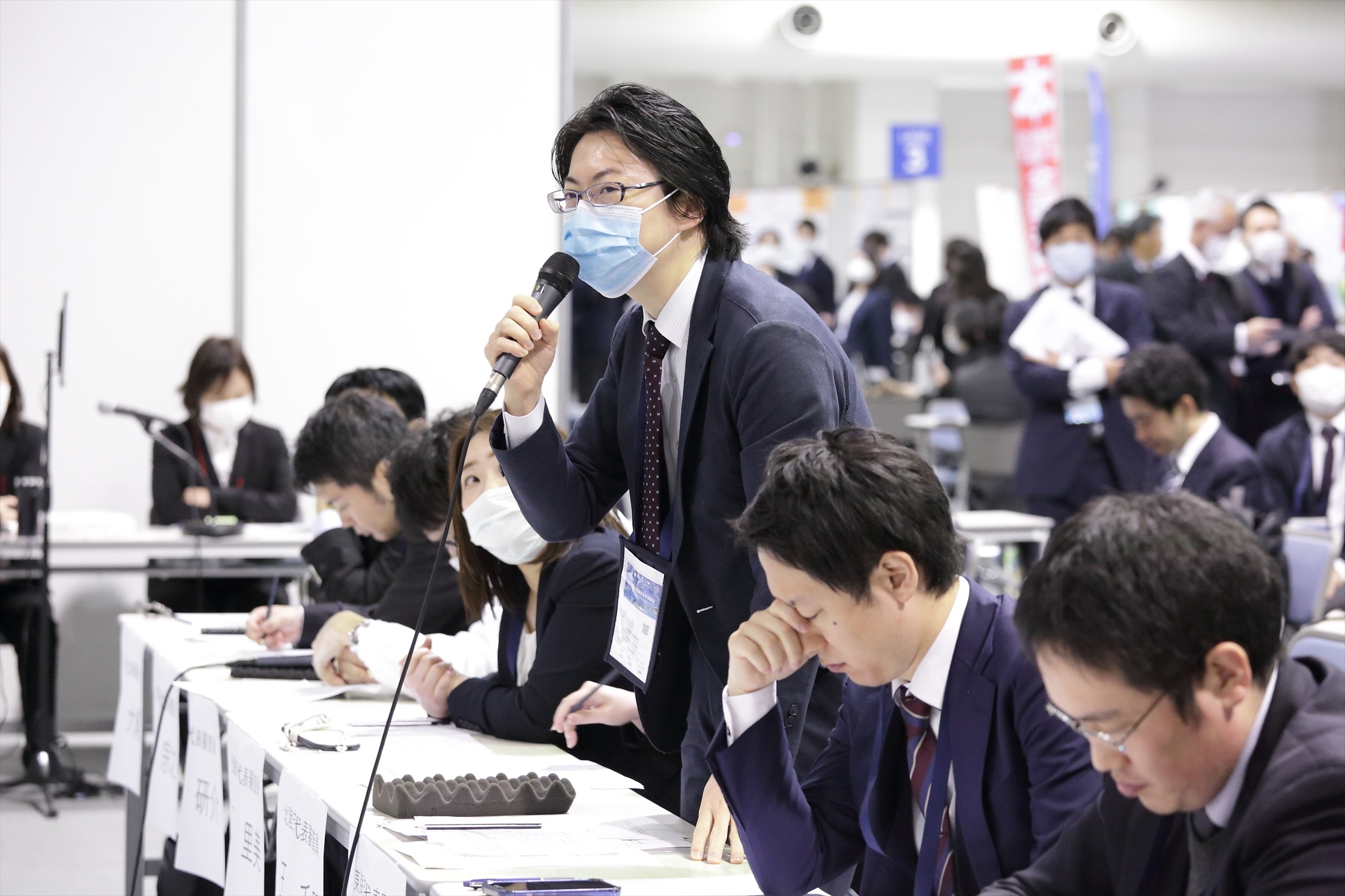 2024年度 JCS ECC 会場写真 14