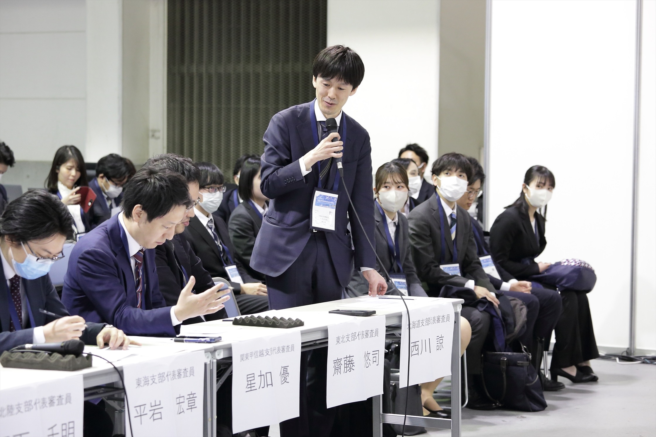 2024年度 JCS ECC 会場写真 16